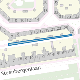 Perceel TNZ00-M-2451