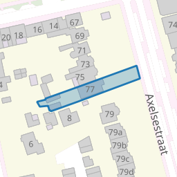 Perceel TNZ00-M-2468