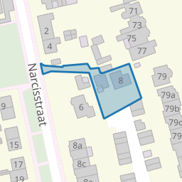 Perceel TNZ00-M-2469