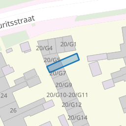 Perceel TNZ00-M-2479