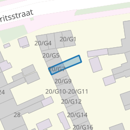 Perceel TNZ00-M-2480