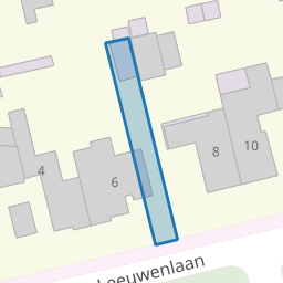 Perceel TNZ00-M-2495