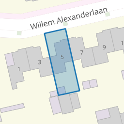 Perceel TNZ00-M-2500