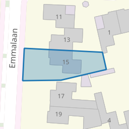 Perceel TNZ00-M-2510
