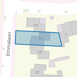 Perceel TNZ00-M-2511