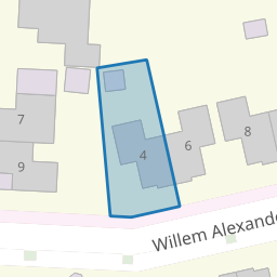 Perceel TNZ00-M-2514