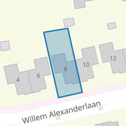 Perceel TNZ00-M-2515