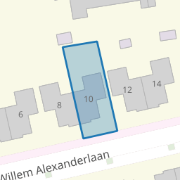 Perceel TNZ00-M-2516