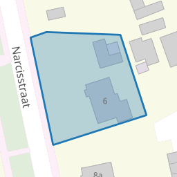 Perceel TNZ00-M-2527