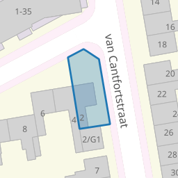 Perceel TNZ00-M-2537