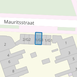 Perceel TNZ00-M-2539