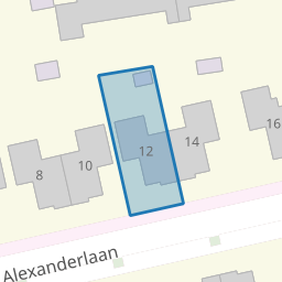 Perceel TNZ00-M-2544