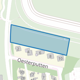 Perceel TNZ00-M-2549