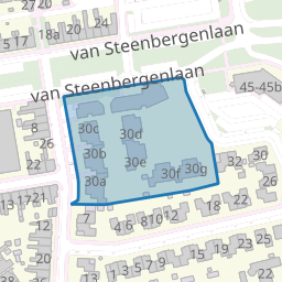 Perceel TNZ00-M-2550