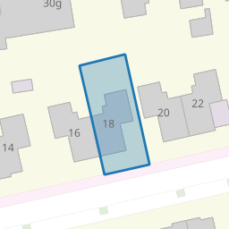 Perceel TNZ00-M-2552