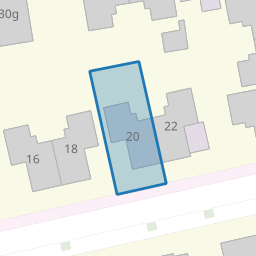 Perceel TNZ00-M-2553