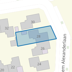 Perceel TNZ00-M-2558