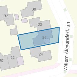 Perceel TNZ00-M-2559