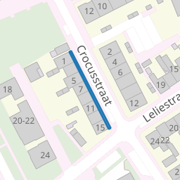 Perceel TNZ00-M-2576