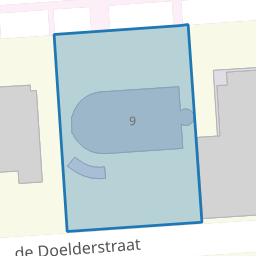 Perceel TNZ00-M-2584