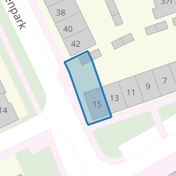 Perceel TNZ00-M-2611