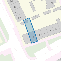 Perceel TNZ00-M-2612