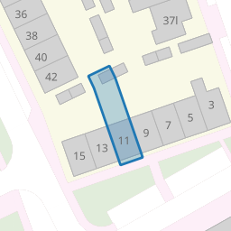 Perceel TNZ00-M-2613