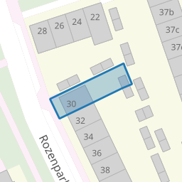 Perceel TNZ00-M-2618