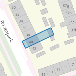 Perceel TNZ00-M-2623