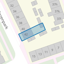 Perceel TNZ00-M-2624