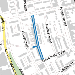 Perceel TNZ00-M-2626