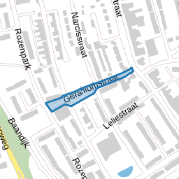 Perceel TNZ00-M-2627