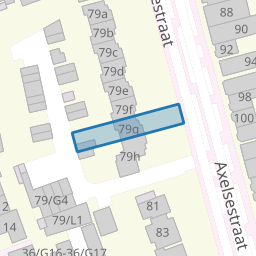 Perceel TNZ00-M-2640