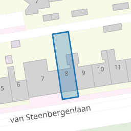 Perceel TNZ00-M-2656