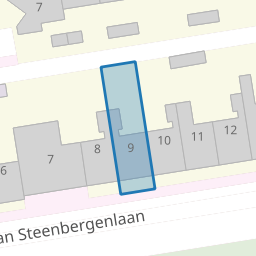 Perceel TNZ00-M-2657