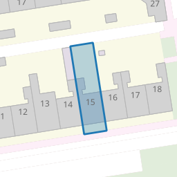 Perceel TNZ00-M-2661