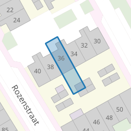 Perceel TNZ00-M-2677