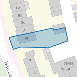 Perceel TNZ00-M-2684