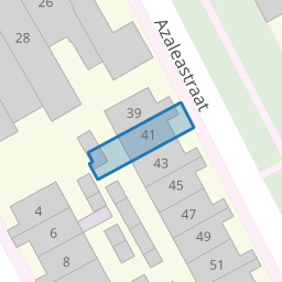 Perceel TNZ00-M-2689