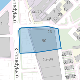 Perceel TNZ00-M-2698