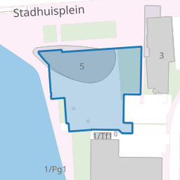 Perceel TNZ00-M-2705