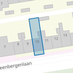 Perceel TNZ00-M-2714