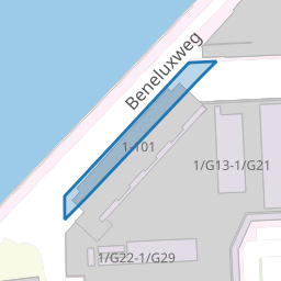 Perceel TNZ00-M-2721