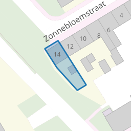 Perceel TNZ00-M-2732