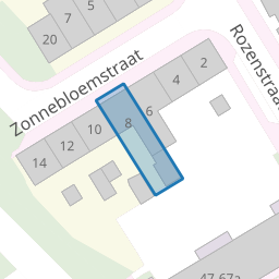 Perceel TNZ00-M-2734