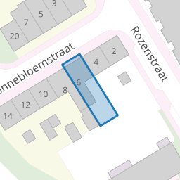 Perceel TNZ00-M-2735