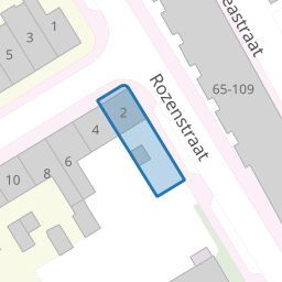 Perceel TNZ00-M-2737