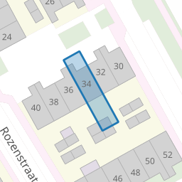 Perceel TNZ00-M-2740