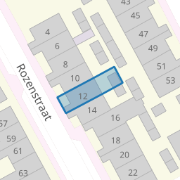 Perceel TNZ00-M-2745