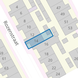 Perceel TNZ00-M-2746